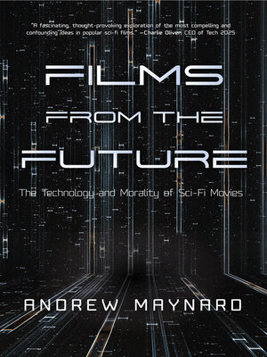 cover image of Films from the Future